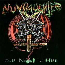 Nunslaughter : One Night in Hell